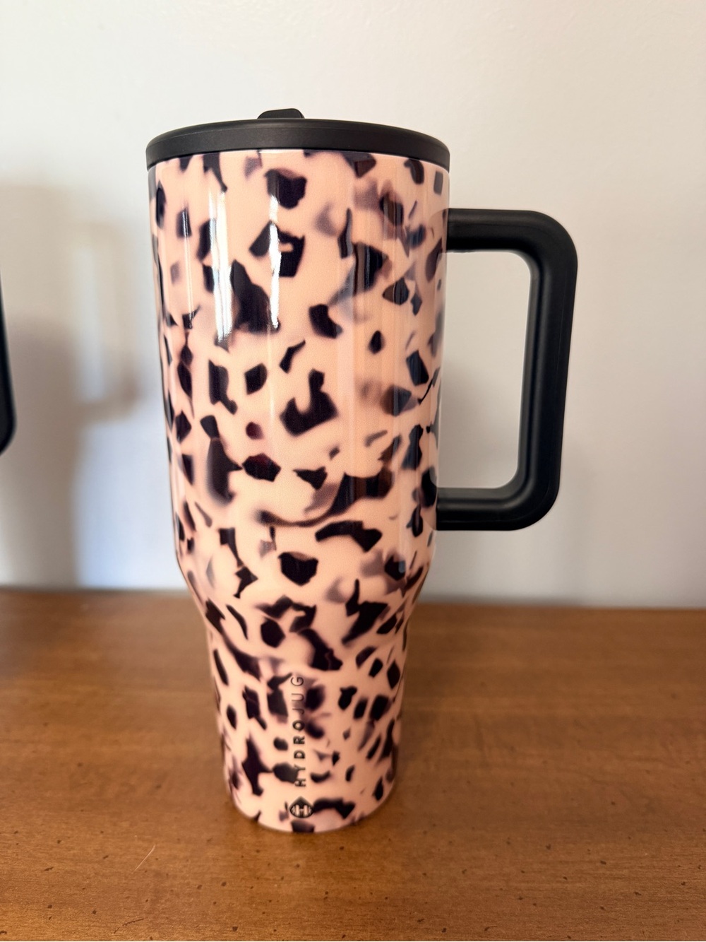 HydroJug Blonde Tortoise 40 oz Tumbler